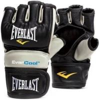 Рукавички для MMA Everlast Everstrike TG GL 839360-70-84 чорний Уні L/XL Фото
