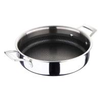 Сотейник MasterPro Hi-tech 3, 28 см, 5.8 л Фото