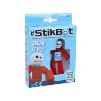Фігурка Stikbot для анімаційної творчості Червоне худі Фото