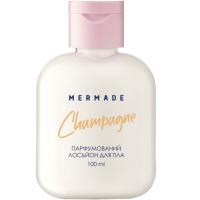 Лосьйон для тіла Mermade Champagne Парфумований 100 мл Фото