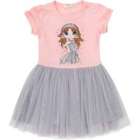 Платье детское Breeze с фатиновой юбкой Фото