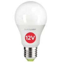 Лампочка Eurolamp LED ECO A60 12W E27 4000K 12-48V Фото