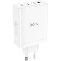 Зарядное устройство HOCO N31 White Фото