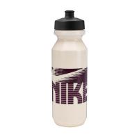 Бутылка для воды Nike Big Mouth Bottle 2.0 22 OZ чорний, бордовий 650 мл Фото