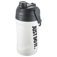 Пляшка для води Nike Fuel Jug 40 OZ білий, антрацит 1182 мл N.100.3110. Фото