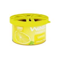 Ароматизатор для автомобиля WINSO Organic Fresh - Lemon Фото