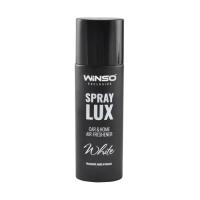 Ароматизатор для автомобиля WINSO Spray Lux Exclusive White 55мл Фото