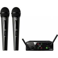 Микрофон AKG WMS40 Mini 2 Vocal SET BD US45A/C Фото