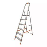 Лестница BUDFIX Стрем'янка алюмінієва - 04 (4сх) (BUDFIX) UA Фото