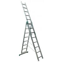 Лестница Werk универсальная LZ3212B, 3х12 Фото