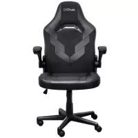 Крісло ігрове Trust GXT703 Riye Black Фото