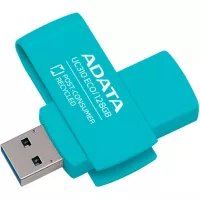 USB флеш накопитель ADATA 128GB UC310 Eco Green USB 3.2 Фото