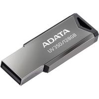 USB флеш накопичувач ADATA 128GB UV350 Metallic USB 3.1 Фото