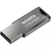 USB флеш накопичувач ADATA 128GB UV350 Metallic USB 3.1 Фото