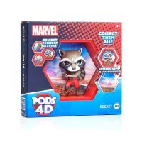 Фигурка WOW! Pods коллекционная 4D - Ракета Фото