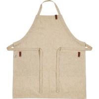 Фартук Ardesto Oliver, 100% хлопок, шоколад Фото