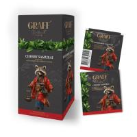 Чай Graff Cherry Samurai 20х1.5 г Фото