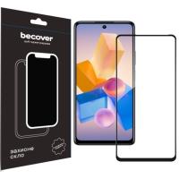 Скло захисне BeCover Infinix Hot 40 (X6836) Black Фото