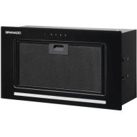 Витяжка кухонна GRANADO Palamos 4613-1200 Black glass Фото