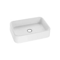 Раковина GRANADO Fabero white gel Фото