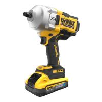 Гайковерт DeWALT 18 В XR Li-lon, 1626 Нм, 2x5Ah PowerStack, TSTAK Фото