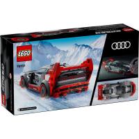 Конструктор LEGO Speed Champions Автомобіль для перегонів Audi S1 e Фото