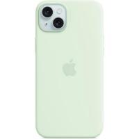 Чехол для мобильного телефона Apple iPhone 15 Plus Silicone Case with MagSafe - Soft M Фото