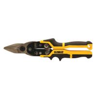 Ножницы по металлу DeWALT ERGO Aviation прямые, L=250мм Фото