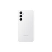 Чехол для мобильного телефона Samsung Galaxy A35 (A356) Smart View Wallet Case White Фото