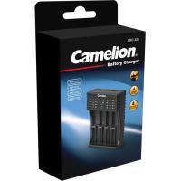 Зарядное устройство для аккумуляторов Camelion Univercal charger for Ni-MH 1.2V, Li-Fe 3.2V, Li-I Фото