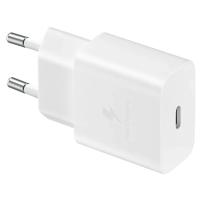 Зарядное устройство Samsung USB-С 15W White Фото