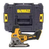 Электролобзик DeWALT 18В XR Li-lon, 1000 - 3200 ход/мин, TSTAK (без АК Фото