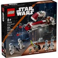 Конструктор LEGO Star Wars Втеча на BARC спідері 221 деталь Фото
