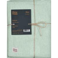 Скатерть Ardesto Oliver, 100% хлопок, аквамарин 120х136 см Фото