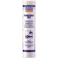 Мастило автомобільне Liqui Moly MEHRZWECKFETT 0,4кг Фото