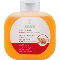 Гель для душа Sairo Bath And Shower Gel Арган 750 мл Фото