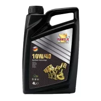 Моторна олива CASTLE MOTOR OILS 10W40 4л Фото