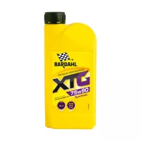 Трансмісійна олива BARDAHL XTG 75W90 1л Фото