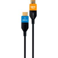 Кабель мультимедийный Cablexpert HDMI to HDMI 30.0m V.2.1 8K 60Hz/4K 120Hz Optic (A Фото