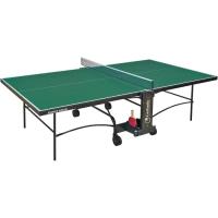 Тенісний стіл Garlando Advance Indoor 19 mm Green (C-276I) Фото
