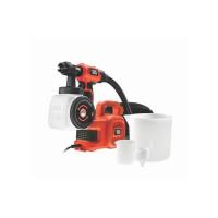 Фарбопульт Black&Decker 350 Вт, 1180 мл, система AutoSelect Фото