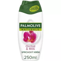 Гель для душу Palmolive Naturals Орхідея та молочко Зволожувальний 250 мл Фото