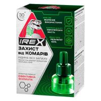 Жидкость для фумигатора iRex От комаров 30 ночей 20 мл Фото