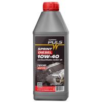 Моторное масло TURBO PULS Sprint Diesel 10W-40, 0,85л Фото