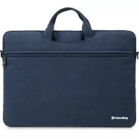 Сумка для ноутбука ColorWay 15.6" Casual Navy Фото