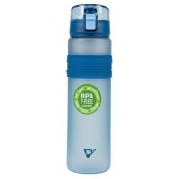 Поильник-непроливайка Yes Fusion 750 мл, блакитна Фото