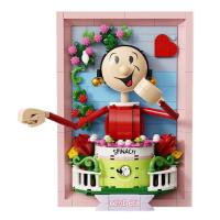 Конструктор Pantasy Popeye Olive Oyl Фото