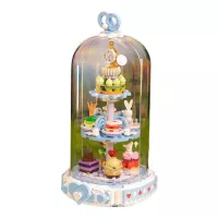Конструктор Pantasy Original - High Tea Подорож до країни чудес Фото