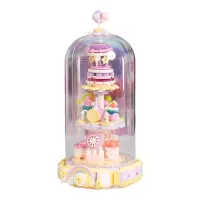 Конструктор Pantasy Original - High Tea Рай для единорога Фото