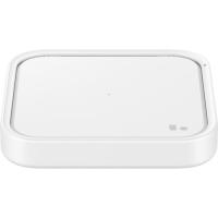 Зарядное устройство Samsung 15W Wireless Charger Pad w/o White Фото